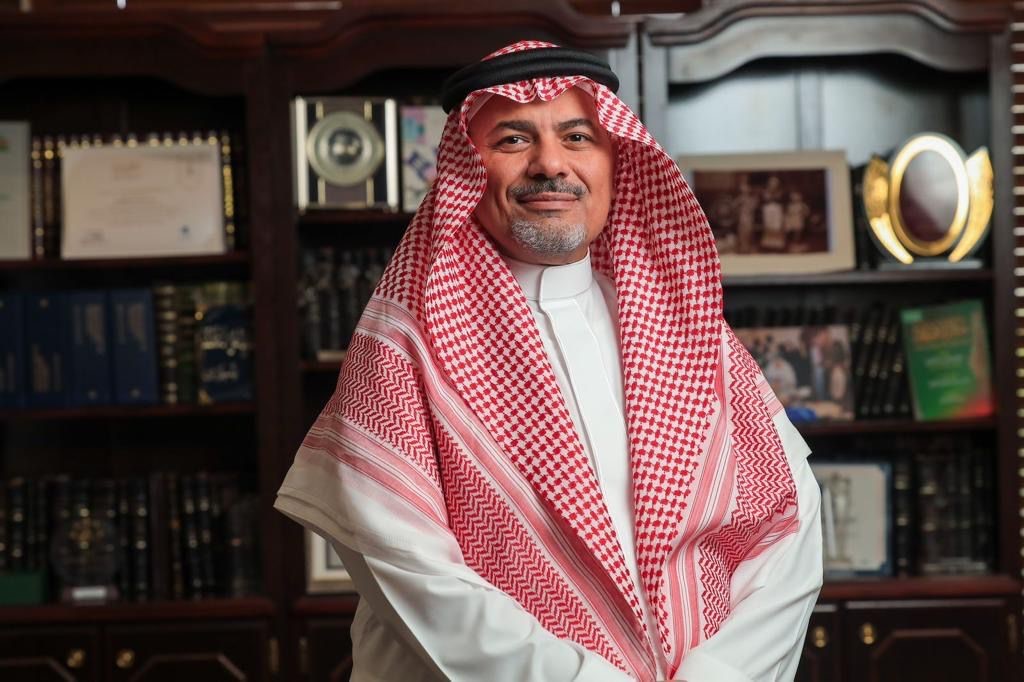 Новым Почетным Председателем Совета Директоров IARA избран известный юрист из Королевства Саудовской Аравии Маджед Гаруб