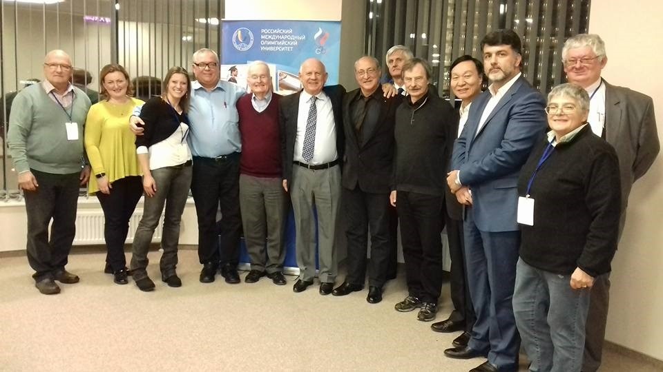 The Board of Directors of Our Organization Unanimously Awarded the Title of “Honorary Director” to Anna Di Giandomenico (Italy), Majed Garoub (Saudi Arabia), Angel José Luis Iriarte (Spain) and Denis Rogachev (Russia)