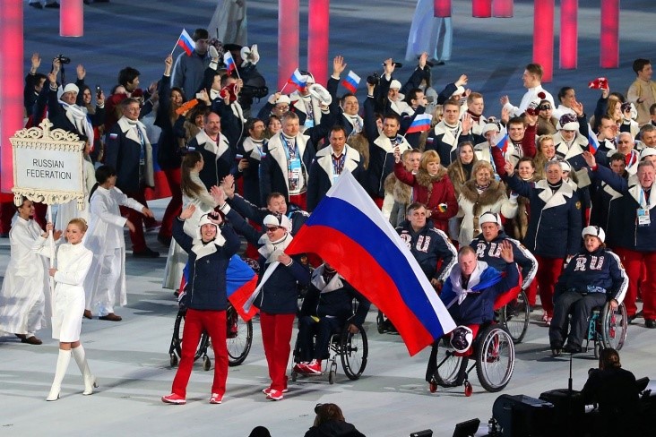 The Blockade of Russian and Belarusian Sports Has Been Broken. Russian and Belarusian Paralympians Will Compete at the Olympic Games Wearing Their National flags.