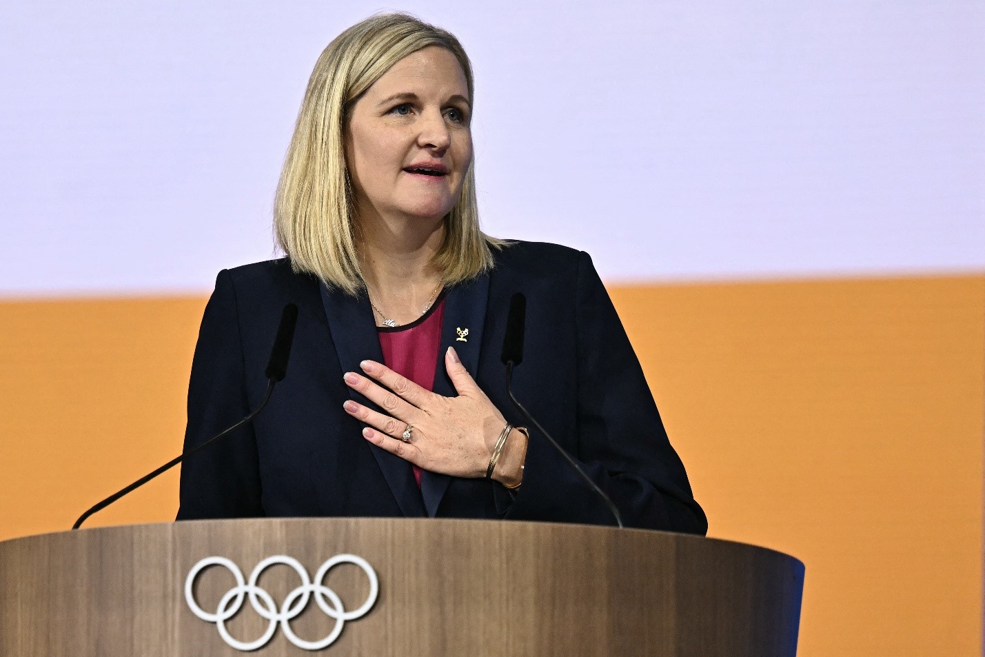 There are huge positive changes happening in international sports thanks to the cooperation between Russian President Putin and US President Trump.